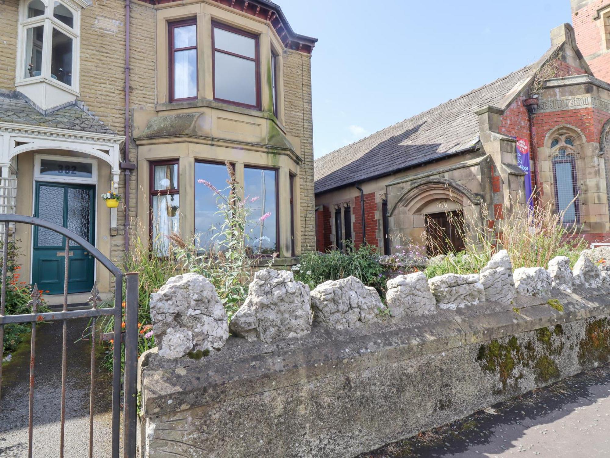 382 On The Bay Morecambe Exterior foto