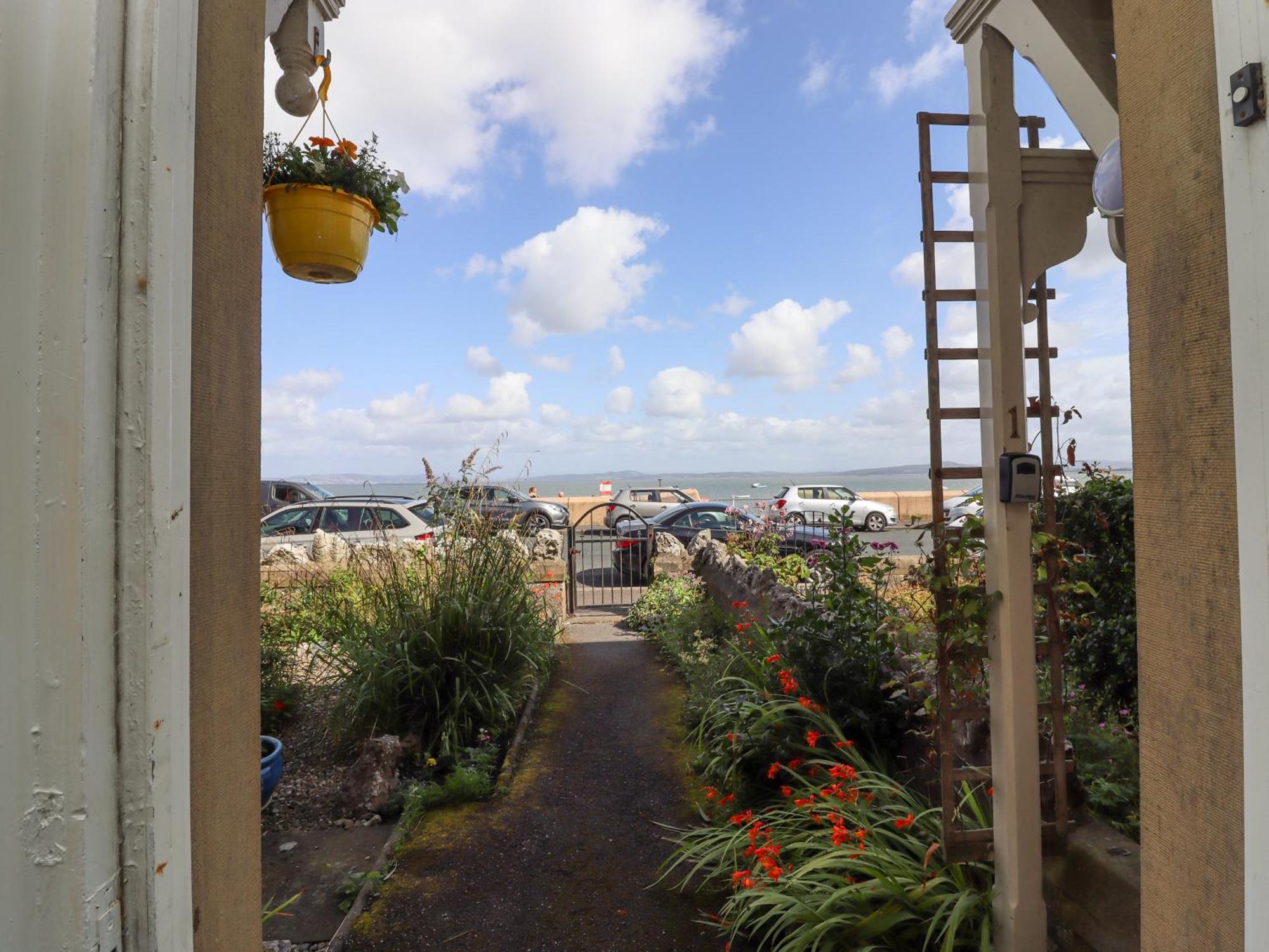 382 On The Bay Morecambe Exterior foto